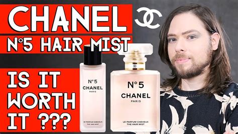 chanel hair color|Chanel hair mist vs perfume.